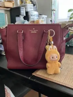 kate spade ケイトスペード ハンドバッグ ショルダーバッグ レッド