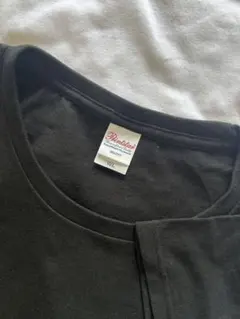 Printstar 085-CVT Tシャツ WL ブラックのサムネイル