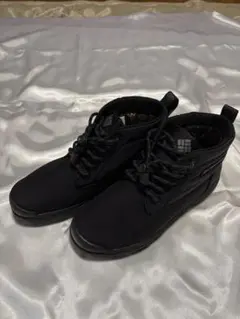 【極美品】Columbiaスノーブーツブラック24cm