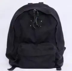 訳アリ Maison Margiela メゾンマルジェラ バックパック 黒のサムネイル