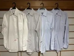 オリヒカ 長袖シャツ 41-86 （4枚セット）