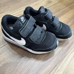 NIKE MD RUNNER 2 キッズ スニーカー ブラック　15㎝のサムネイル