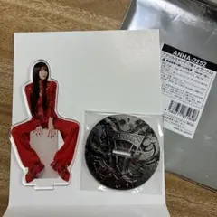 浜崎あゆみ アクリルスタンド Scapegoat - メルカリ