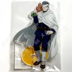 ゴールデンカムイ フラワー karendo BIGアクリルスタンド 尾形 - メルカリ
