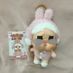 POPMART クライベイビー crying again うさぎ