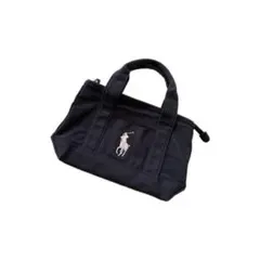 Polo Ralph Lauren キャンパスミニトートバッグ