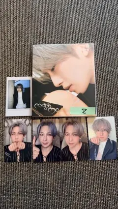 &TEAM Mark on Me FUMA フウマ