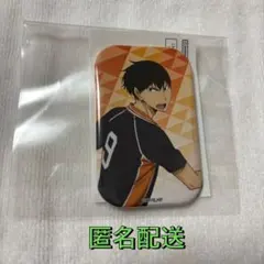 ハイキュー!! ナンジャタウン スクエア缶バッジコレクション 影山飛雄