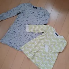 リトルエスティークローゼット100、120、ワンピース