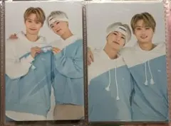 SEVENTEEN セブチケレン 2020 ジュン＆ホシ トレカ 2枚セット