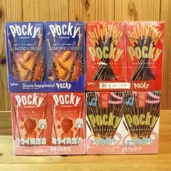 Glico グリコ　ポッキー 40箱のサムネイル