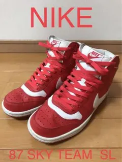 2026年最新】NIKEスカイチーム87の人気アイテム - メルカリ