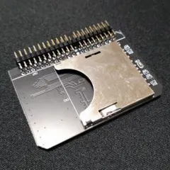 PC-98/EPSON用 容量制限SD-IDEアダプタ 3.5インチ マウンタ付 - メルカリ