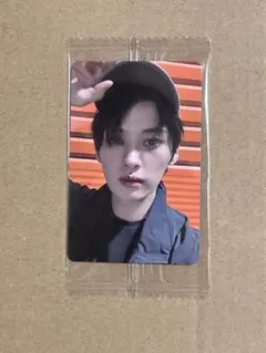 StrayKids スキズ リノ ATE KTOWN4U 店舗特典 トレカ