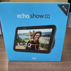 Echo Show 8 最新モデル(2025年) 第4世代 グラファイト - メルカリ