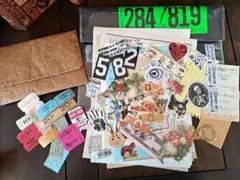 【１点のみ】B4サイズ・紙ものおすそ分けファイル