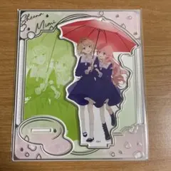 会場限定】プリズムガーデン 特典 きみが死ぬまで恋をしたい アクリル