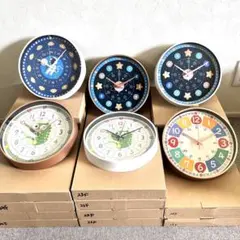 置き時計 3点 おまとめ売り - メルカリ
