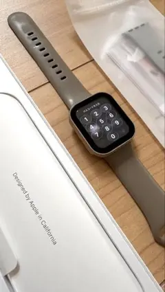 ⭐︎極美品⭐︎Apple Watch SE 第二世代 セルラー 40mm 値下げ