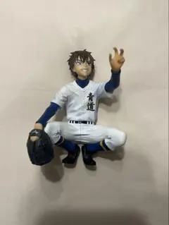 ダイヤのA　アニくじ　フィギュア　沢村栄純　御幸一也　B賞　C賞　F賞 ダイヤのA アニくじ フィギュア 沢村栄純 御幸一也 B賞 C賞 F賞 - メルカリ