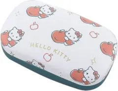 未使用　新品　Sanrio　大好きな林檎を抱きしめるキティ　小物入れのサムネイル