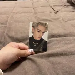 FACT Check テヨン トレカ