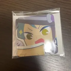 ジェイド スクエアバッチコレクション 缶バッジ ツイステ