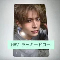 ヒスン ENHYPEN VANISH HMV ラキドロ トレカ