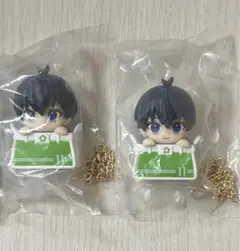 s*u様 ブルーロック きゃらっくおでかけフィギュア 潔