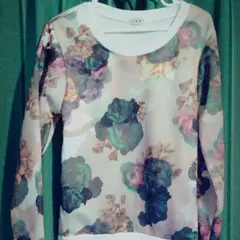 スウェットフラワー