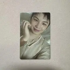 SEVENTEEN HAPPY BURST DAY ウジ