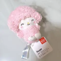 ゆるかわ サンリオキャラクターズ マスコット にこにこ マイスゥイートピアノのサムネイル