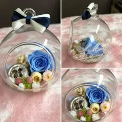 ラウンド型オーナメント♡*゜20