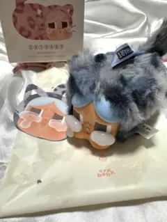 CRYBABY Wild but CutieクライベイビーDenim cutie