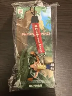 クラッシュバンディクー キーホルダー ナムコ 2000年 - メルカリ