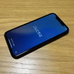 【ジャンク品】Apple iPhone XR