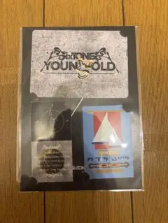 SixTONES YOUNG OLD ステッカー