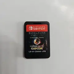 バイオハザード リベレーションズ コレクション Switchソフト