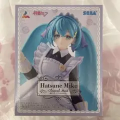 初音ミク クラシカルメイド フィギュア