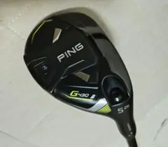 ♥ 極美品！PINGのG430 5U