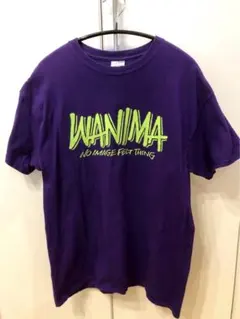 【美品！】WANIMA Tシャツ ピザロゴ
