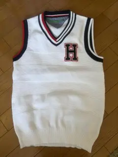 TOMMY HILFIGER ゴルフ ベスト L