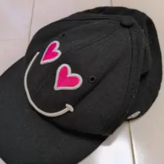 NEW ERA ニューエラ 9FIFTY キャップ ハート スマイル