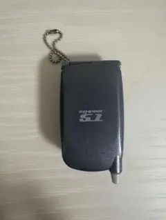 なつかしのガラケーマスコット 本当に録音再生 ガチャ グレー なつかしのガラケー