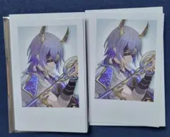 Heroes of the West チェキ　小柳ロウ