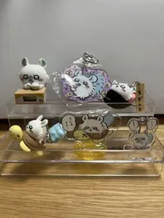 ちいかわ　モモンガ3点セット