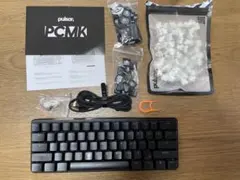 2026年最新】pulsar pcmk 60の人気アイテム - メルカリ