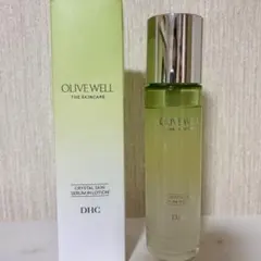 DHC OLIVE WELL クリスタルスキン 美容液 ローションのサムネイル