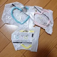 スマホ　リング　ストラップ　ハート