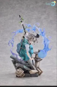 Dwell 劇場版「ペルソナ3」 岳羽ゆかり 1/8 完成品フィギュア - メルカリ